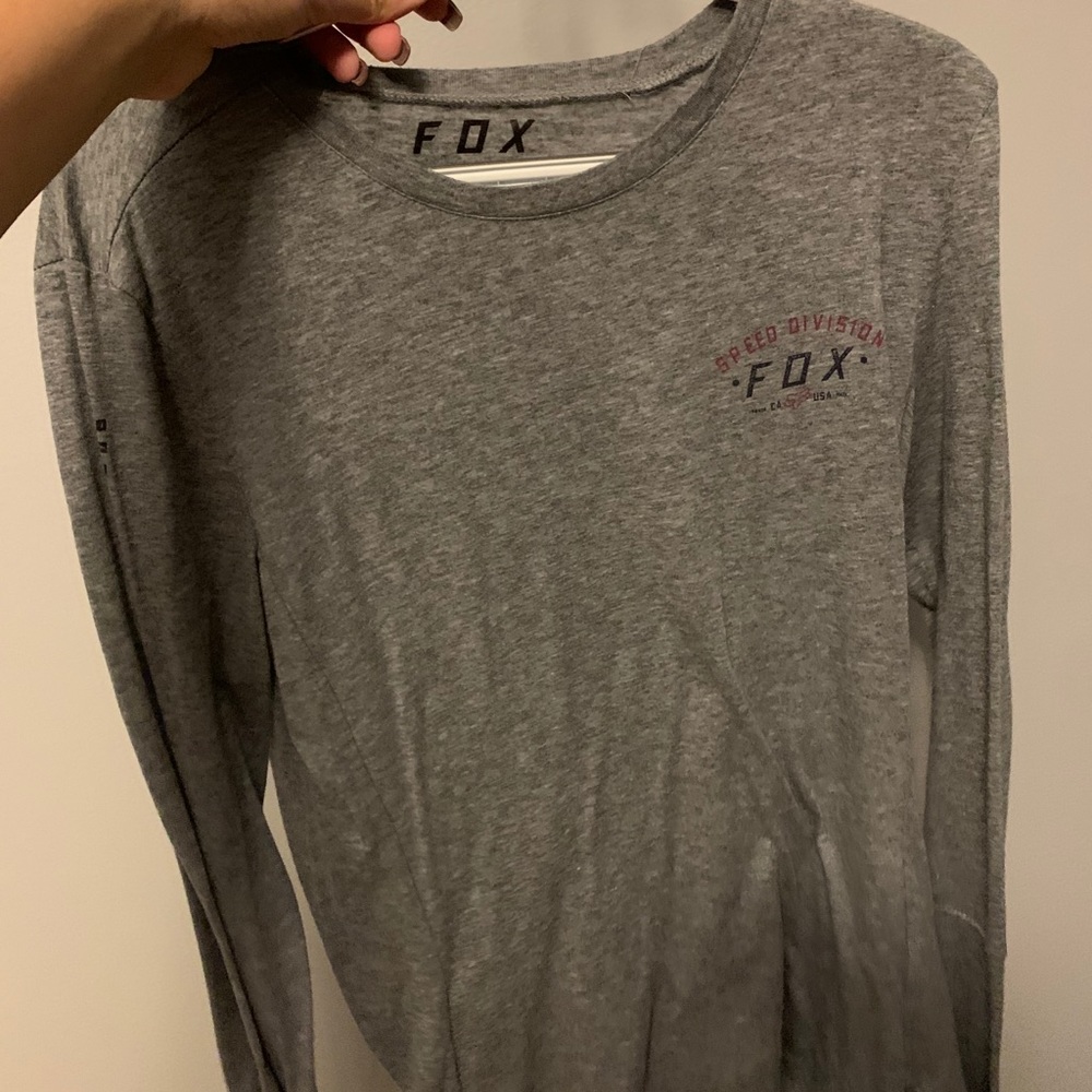 Fox Speed Division Tee🦊